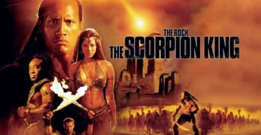 The Scorpion King Hindi