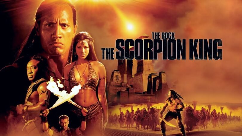 The Scorpion King Hindi